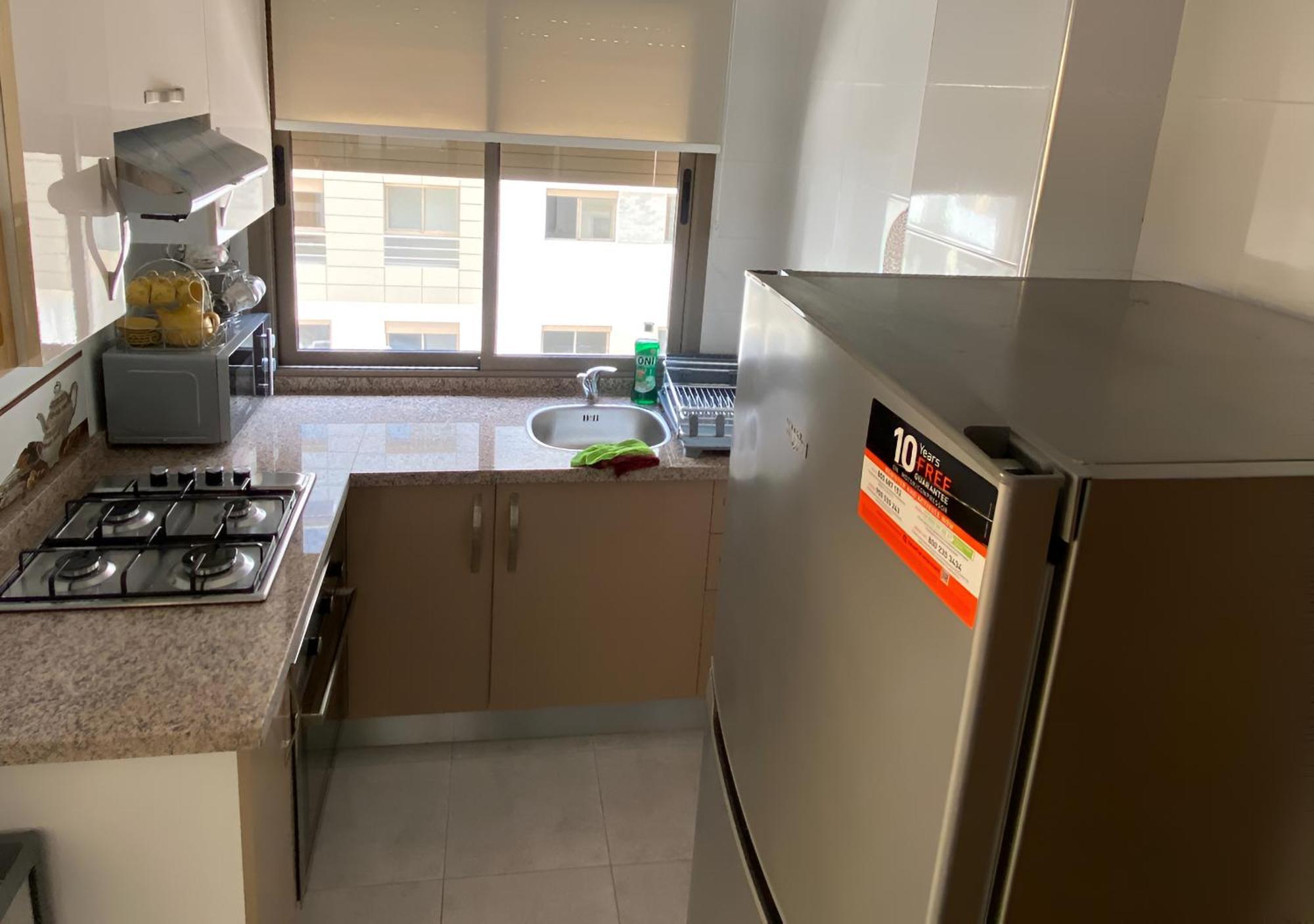 Apartamento Vacacional En Tanger Eksteriør bilde
