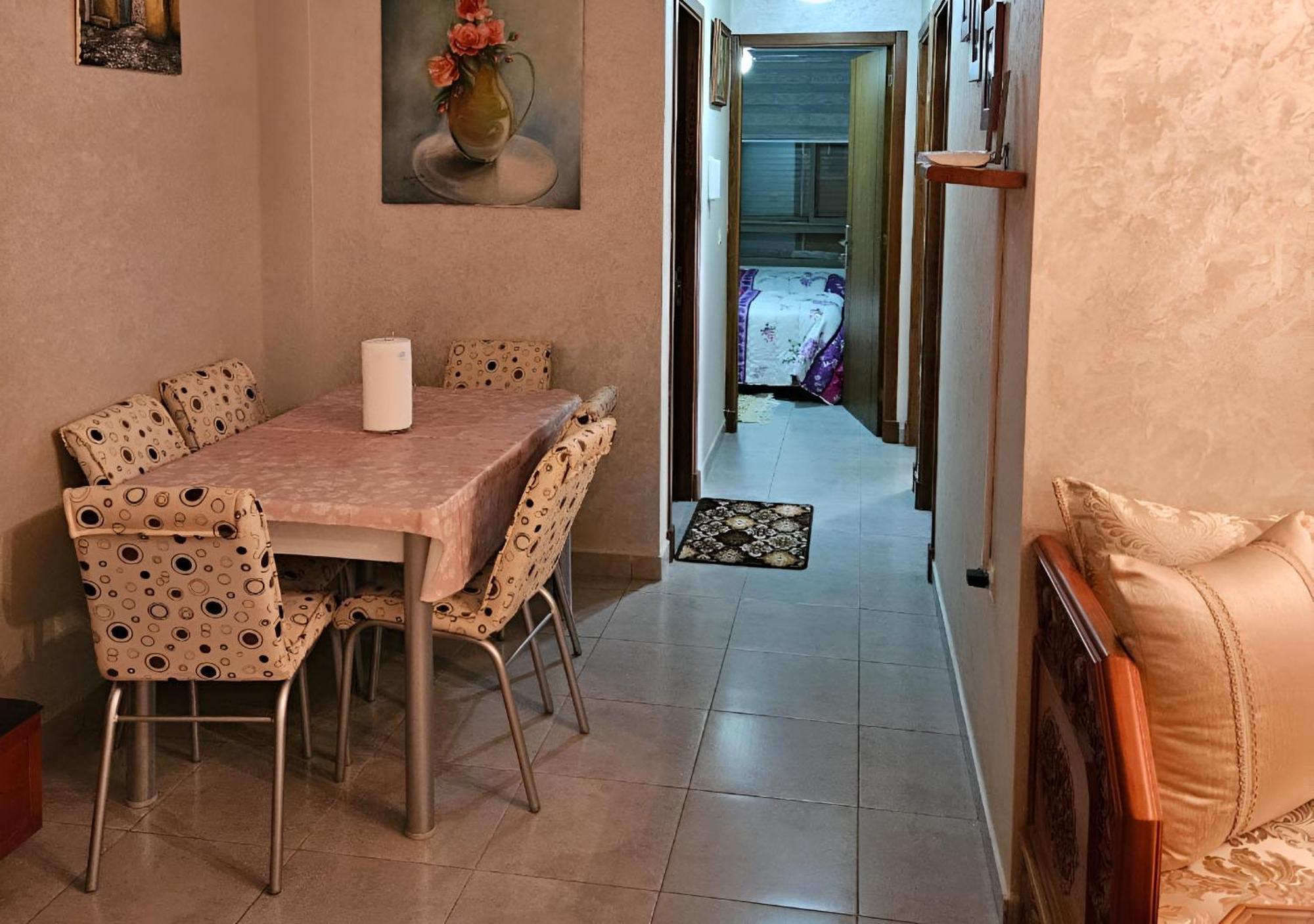 Apartamento Vacacional En Tanger Eksteriør bilde