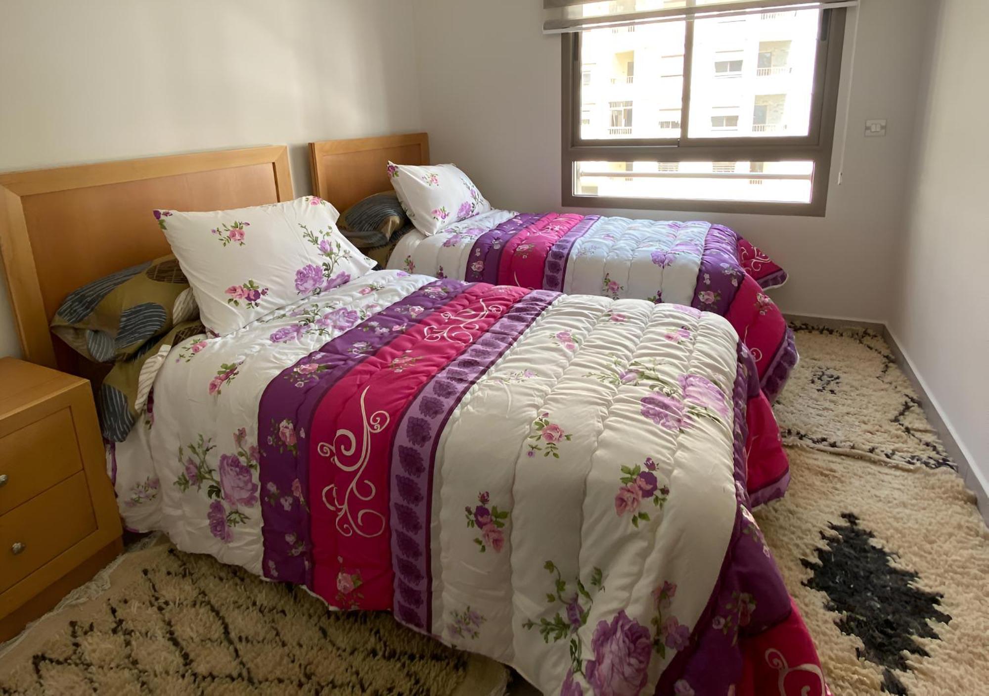 Apartamento Vacacional En Tanger Eksteriør bilde